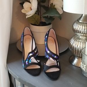 Emilio pucci heels